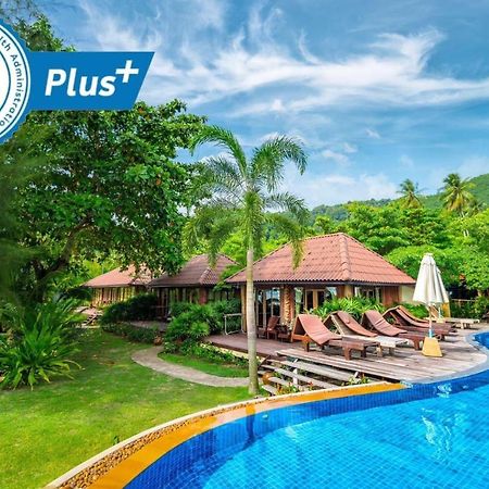 Thiwson Beach Resort - Sha Extra Plus Ko Yao Eksteriør bilde