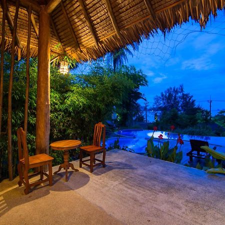 Thiwson Beach Resort - Sha Extra Plus Ko Yao Eksteriør bilde