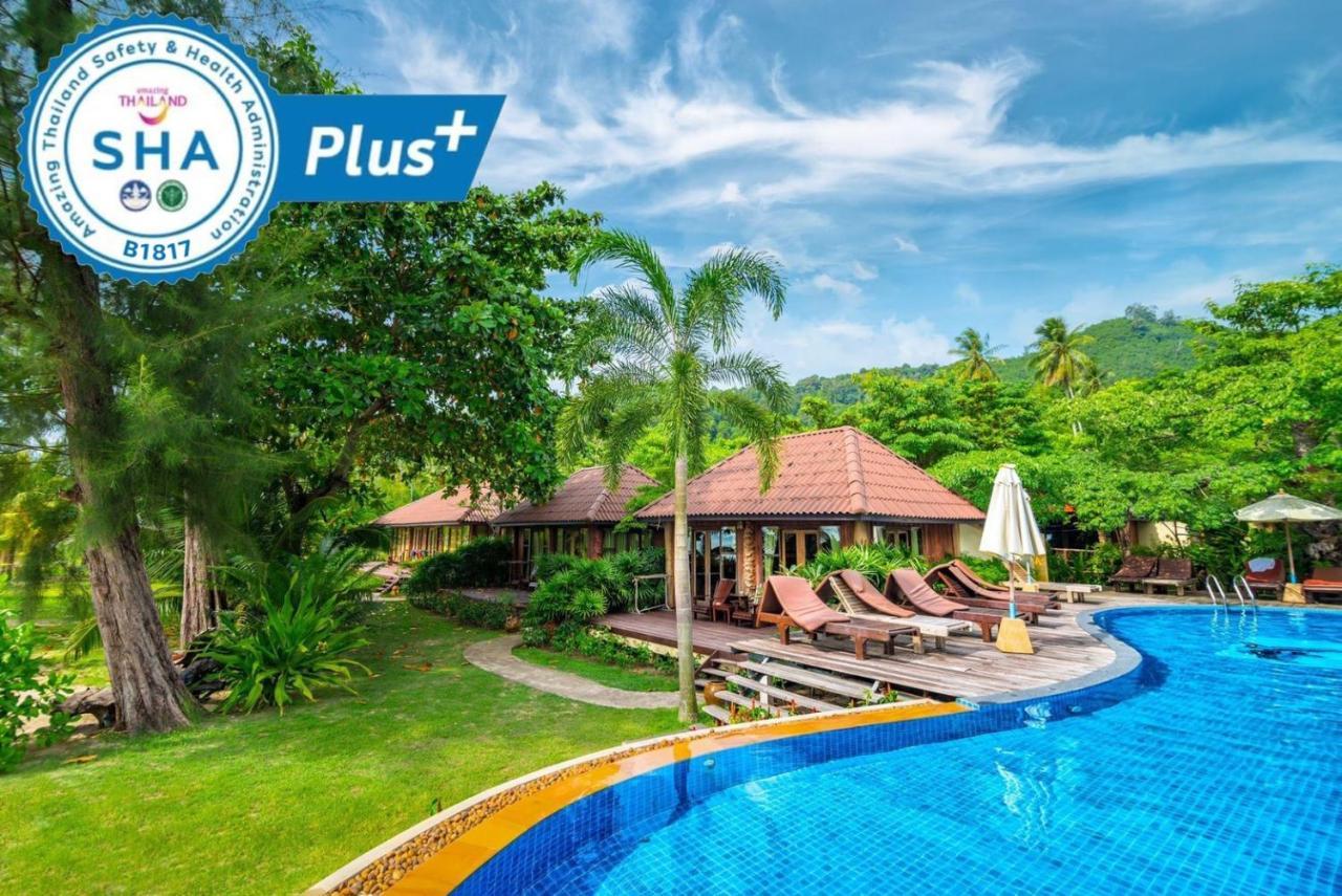 Thiwson Beach Resort - Sha Extra Plus Ko Yao Eksteriør bilde
