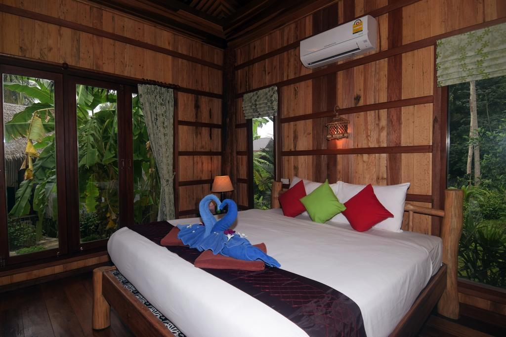Thiwson Beach Resort - Sha Extra Plus Ko Yao Eksteriør bilde