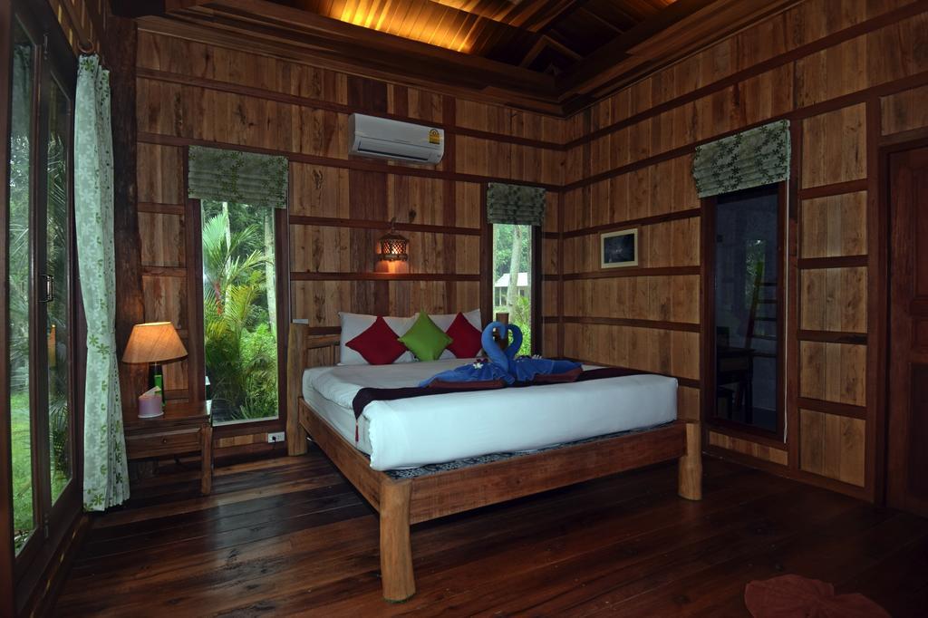 Thiwson Beach Resort - Sha Extra Plus Ko Yao Eksteriør bilde