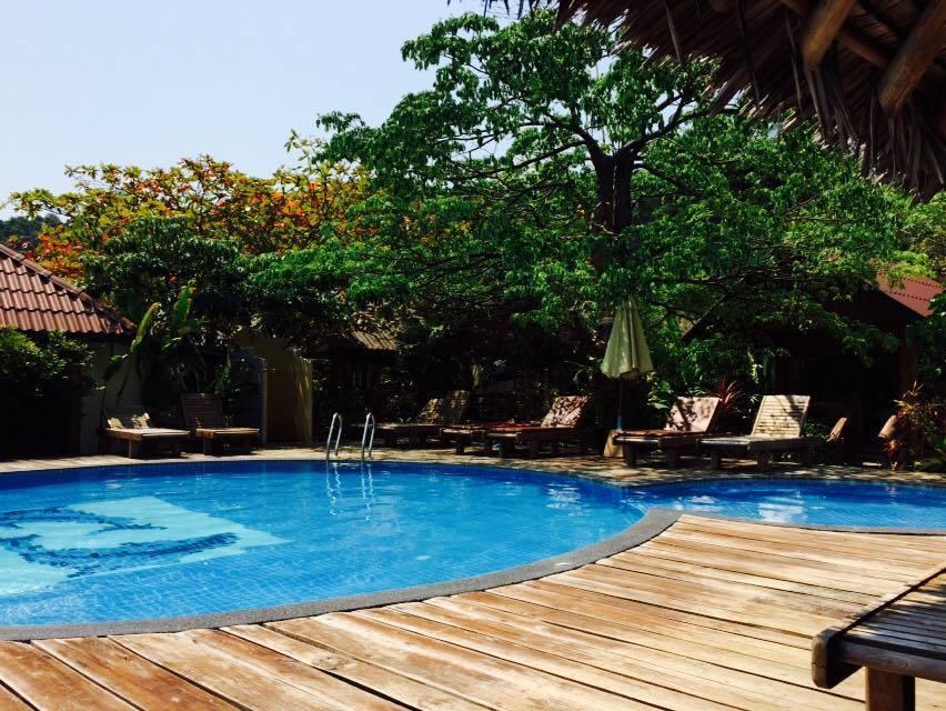 Thiwson Beach Resort - Sha Extra Plus Ko Yao Eksteriør bilde