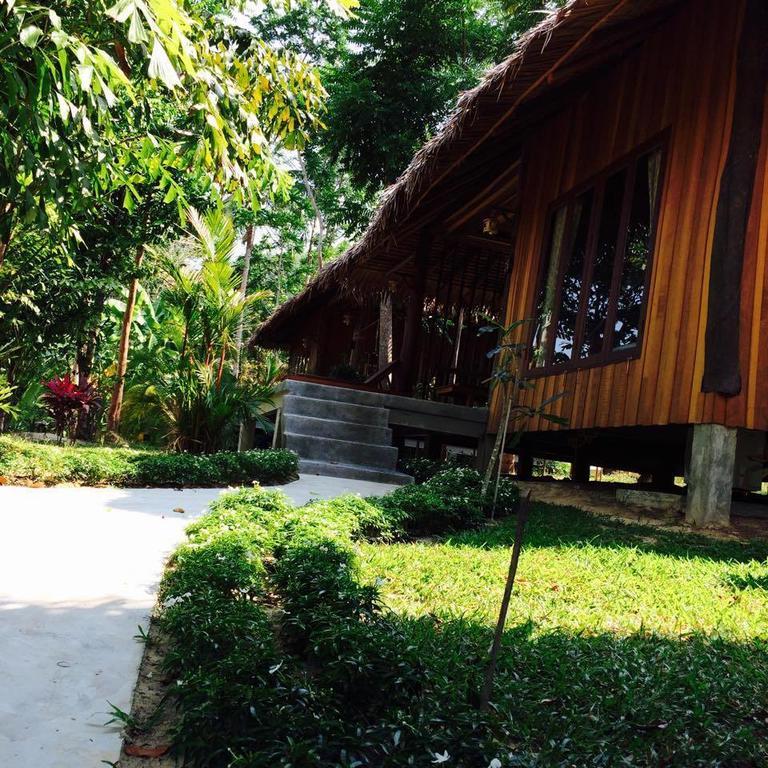 Thiwson Beach Resort - Sha Extra Plus Ko Yao Eksteriør bilde