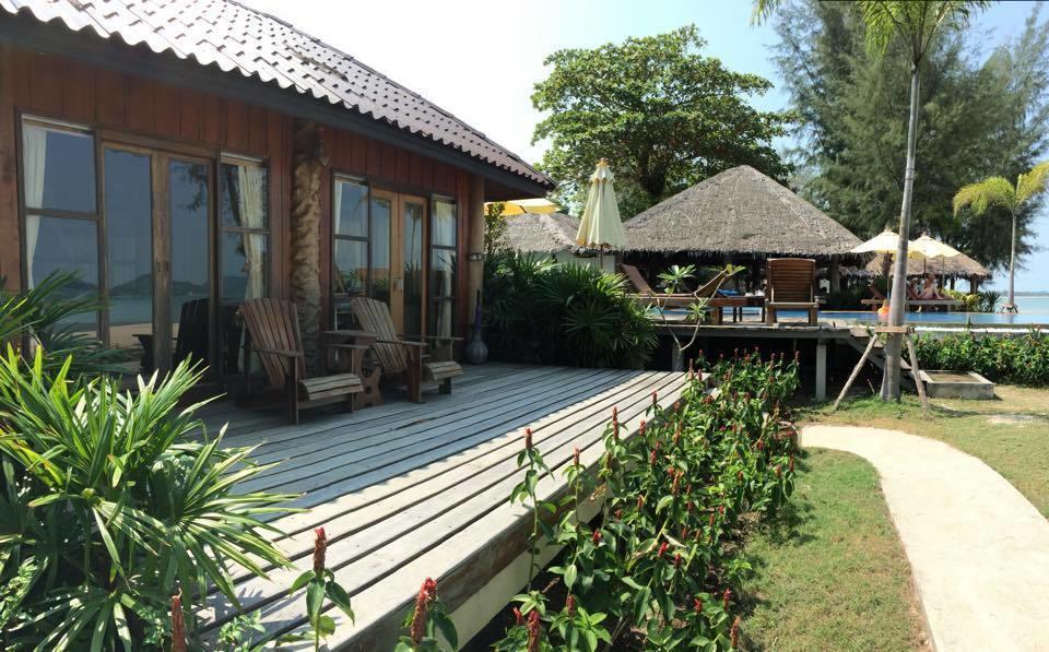 Thiwson Beach Resort - Sha Extra Plus Ko Yao Eksteriør bilde