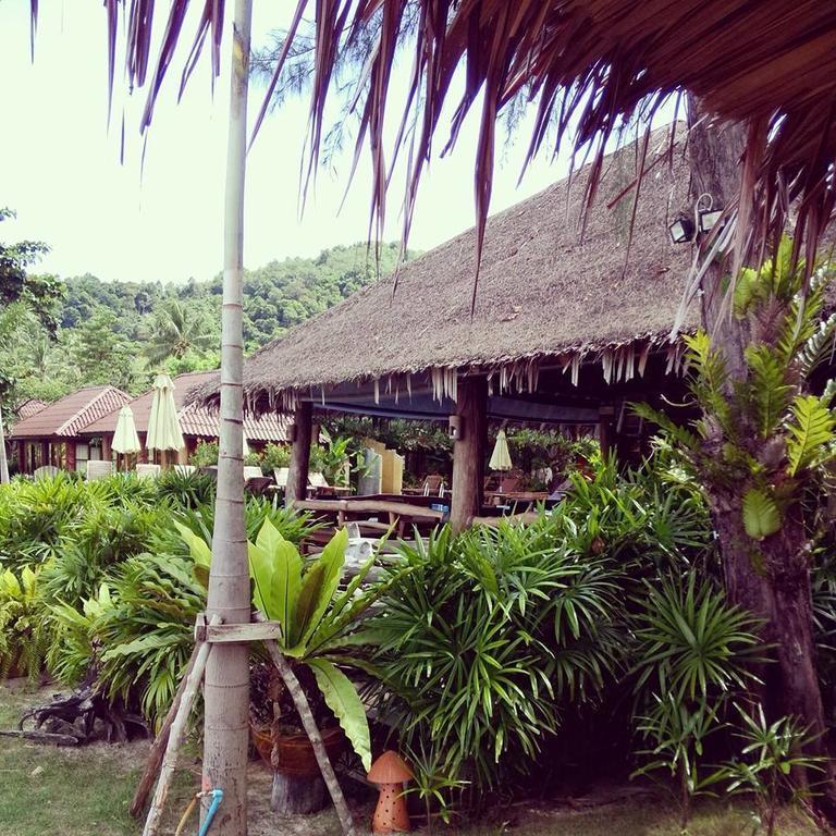 Thiwson Beach Resort - Sha Extra Plus Ko Yao Eksteriør bilde