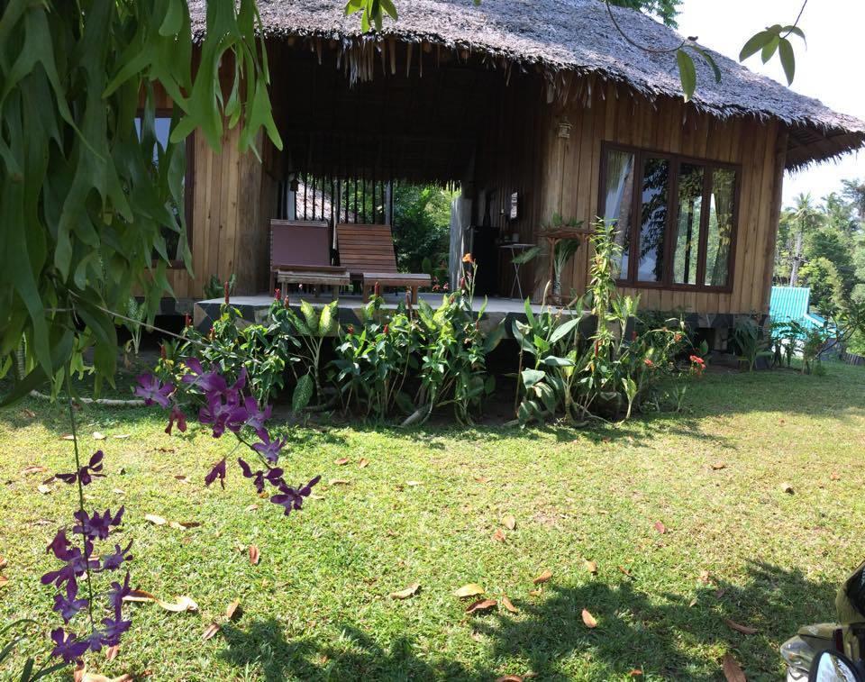 Thiwson Beach Resort - Sha Extra Plus Ko Yao Eksteriør bilde