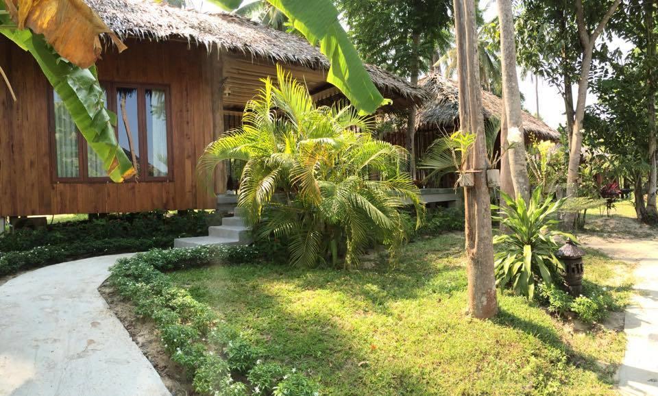 Thiwson Beach Resort - Sha Extra Plus Ko Yao Rom bilde