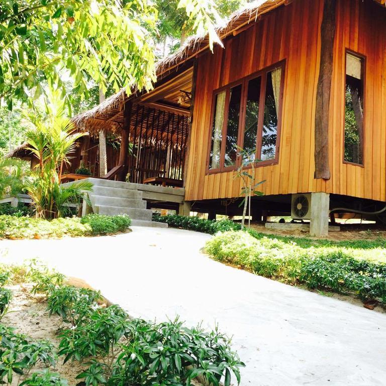 Thiwson Beach Resort - Sha Extra Plus Ko Yao Eksteriør bilde