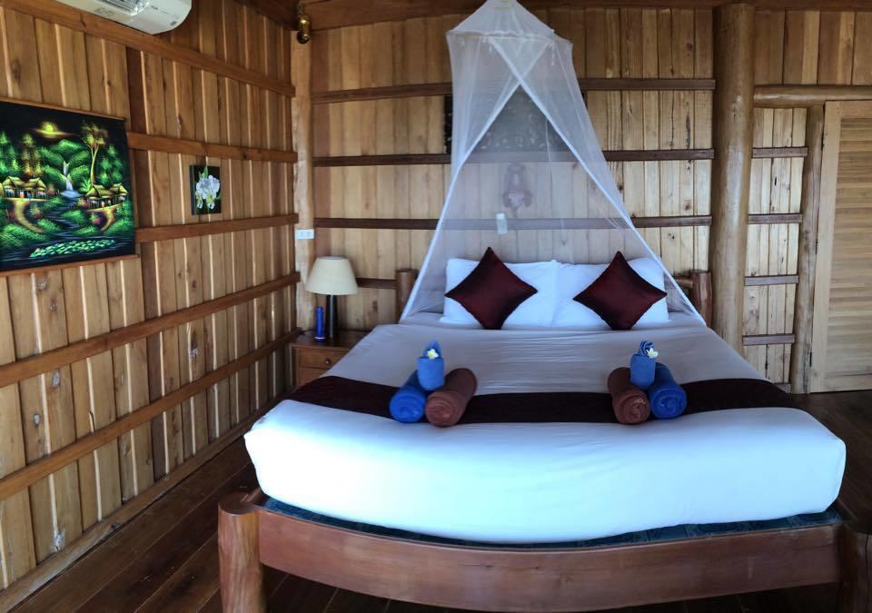 Thiwson Beach Resort - Sha Extra Plus Ko Yao Rom bilde