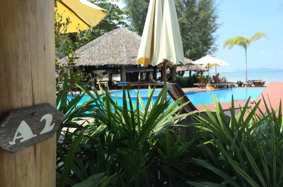 Thiwson Beach Resort - Sha Extra Plus Ko Yao Rom bilde