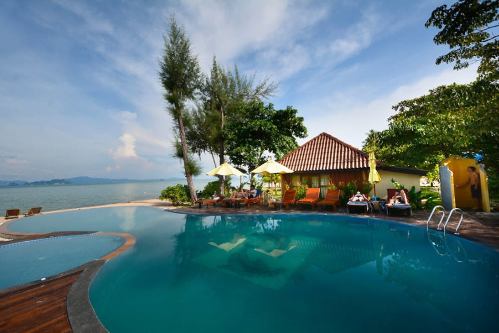 Thiwson Beach Resort - Sha Extra Plus Ko Yao Eksteriør bilde