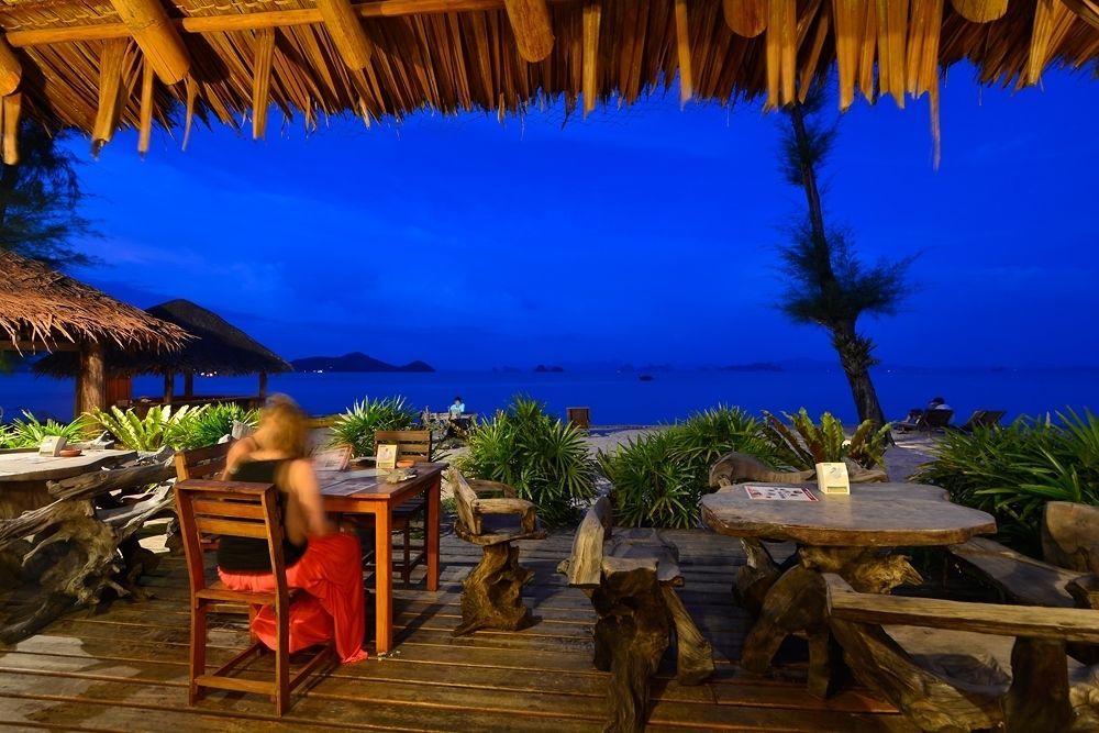 Thiwson Beach Resort - Sha Extra Plus Ko Yao Eksteriør bilde