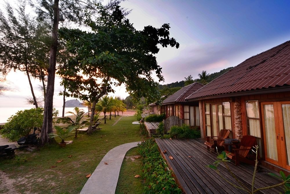 Thiwson Beach Resort - Sha Extra Plus Ko Yao Eksteriør bilde