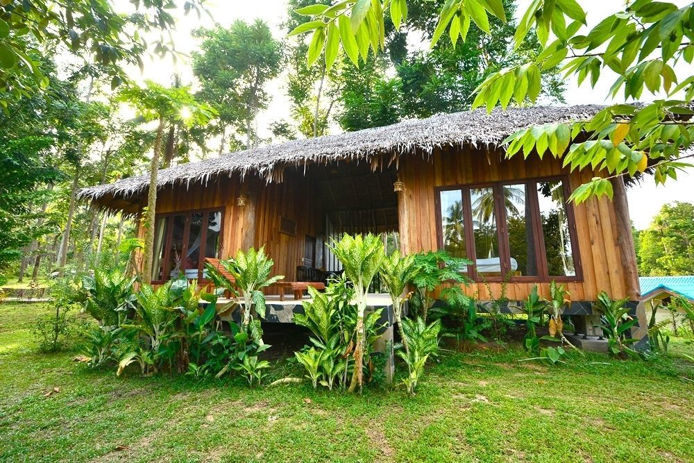 Thiwson Beach Resort - Sha Extra Plus Ko Yao Eksteriør bilde