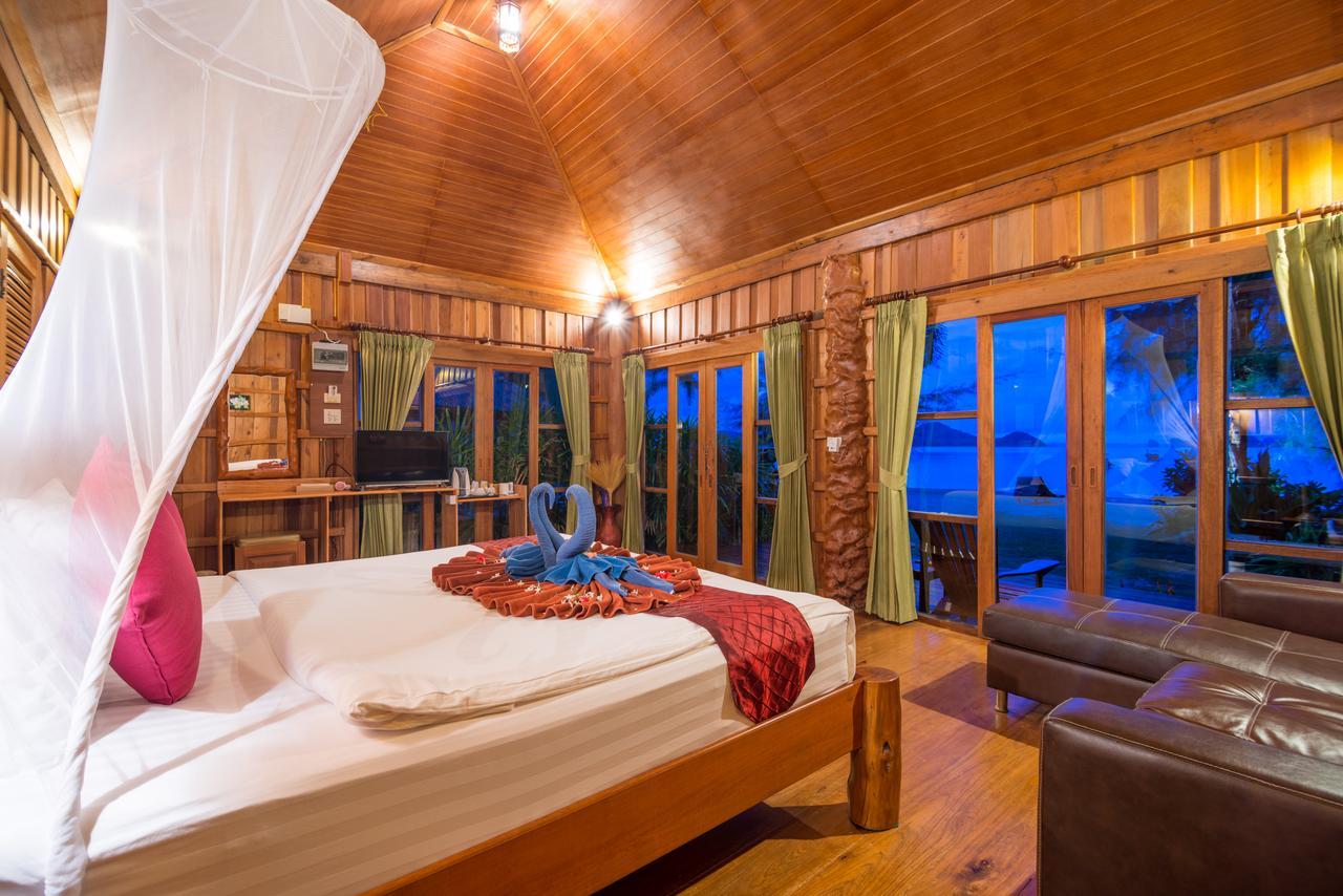 Thiwson Beach Resort - Sha Extra Plus Ko Yao Eksteriør bilde