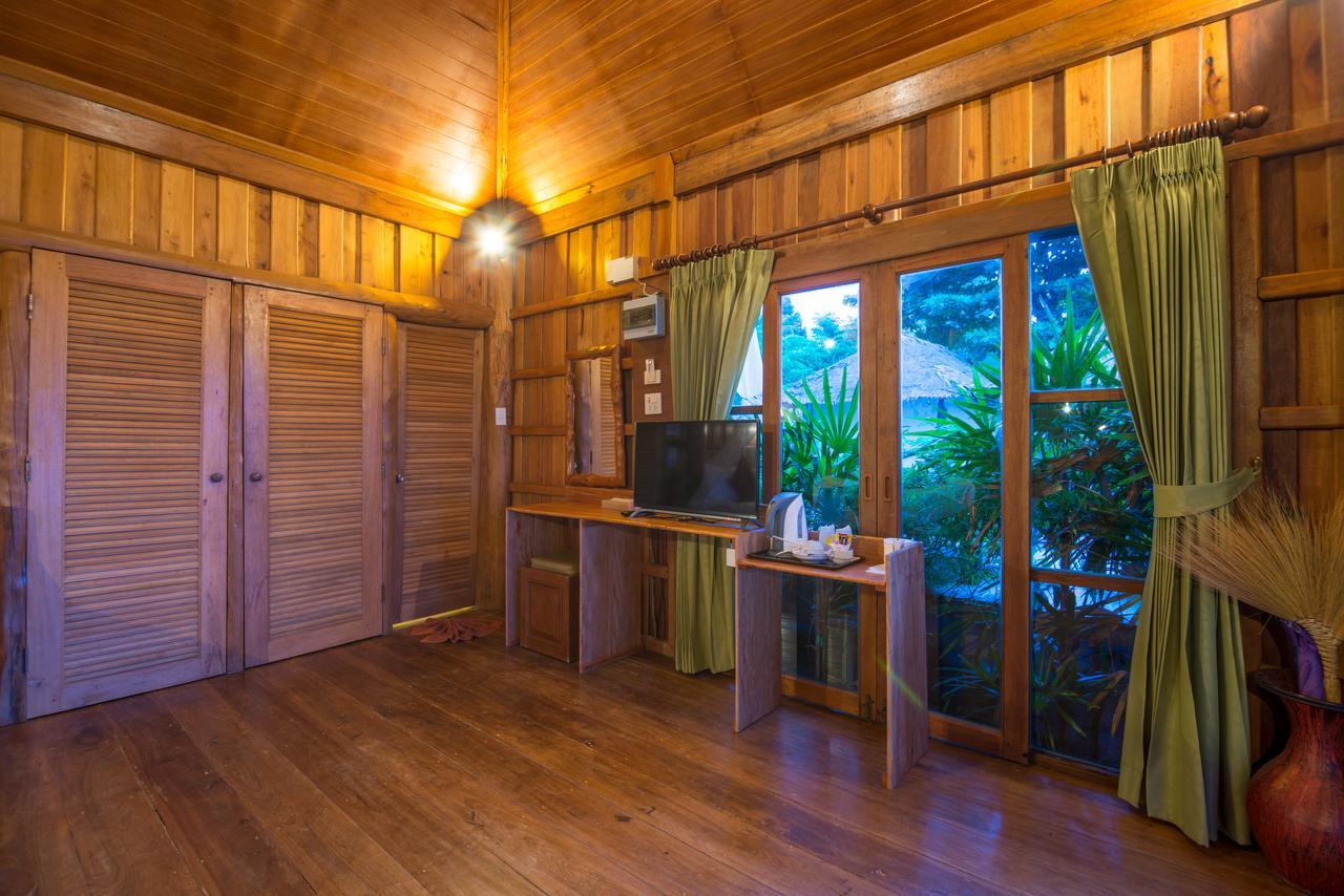 Thiwson Beach Resort - Sha Extra Plus Ko Yao Eksteriør bilde