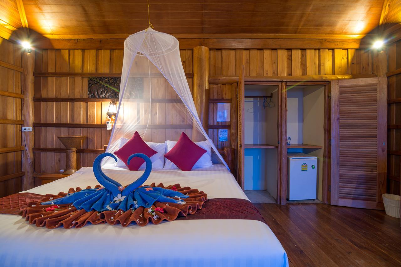 Thiwson Beach Resort - Sha Extra Plus Ko Yao Eksteriør bilde
