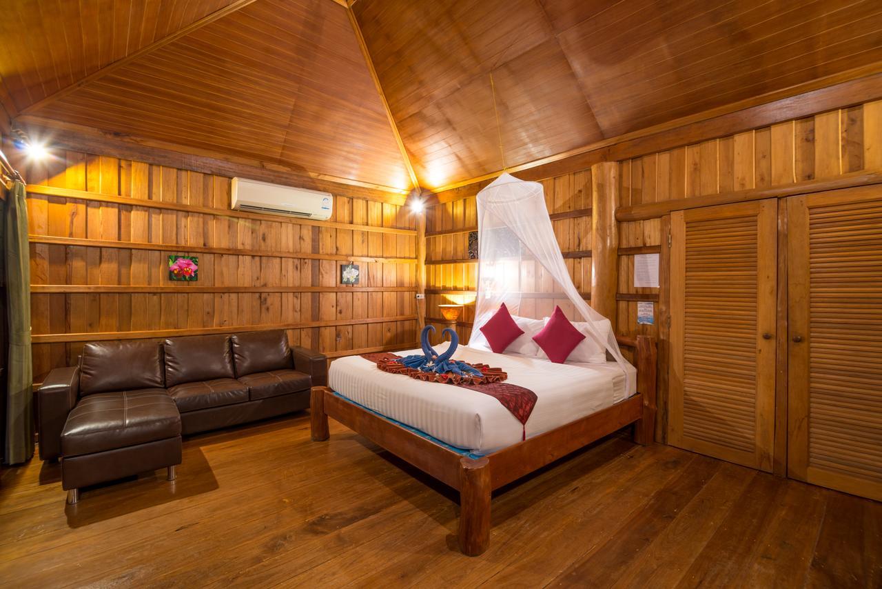 Thiwson Beach Resort - Sha Extra Plus Ko Yao Eksteriør bilde