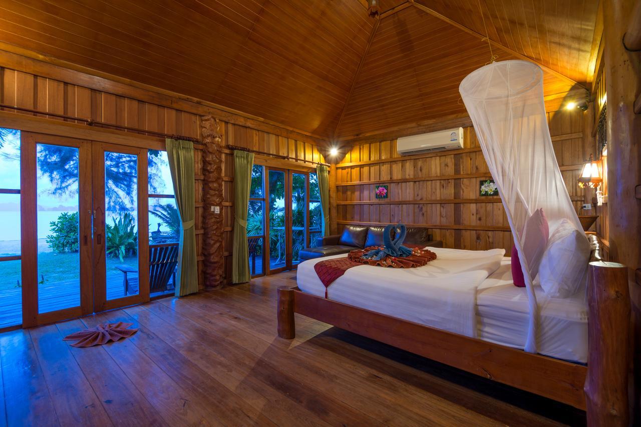 Thiwson Beach Resort - Sha Extra Plus Ko Yao Eksteriør bilde
