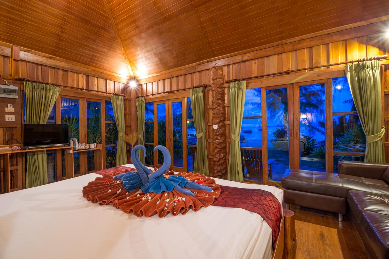 Thiwson Beach Resort - Sha Extra Plus Ko Yao Eksteriør bilde