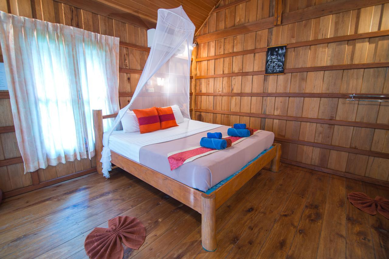 Thiwson Beach Resort - Sha Extra Plus Ko Yao Eksteriør bilde
