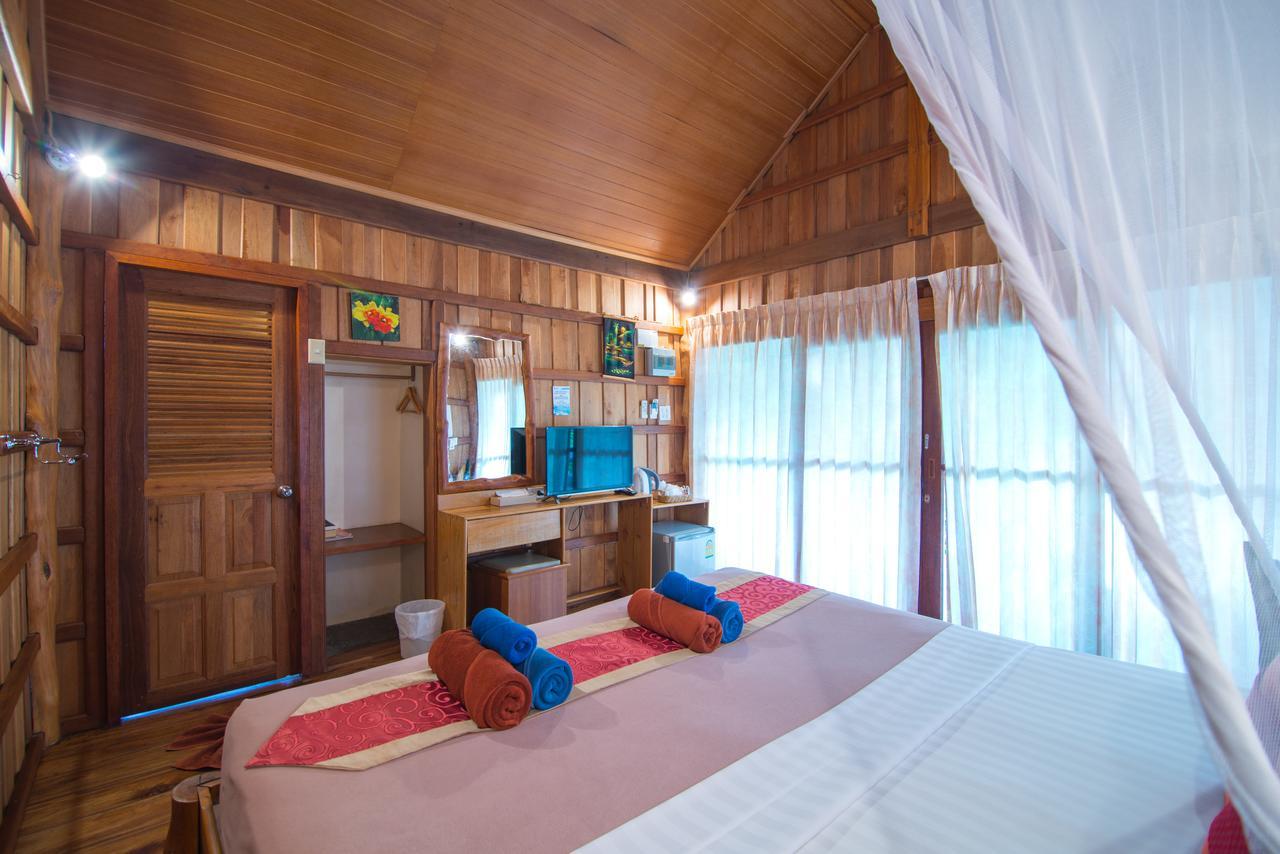 Thiwson Beach Resort - Sha Extra Plus Ko Yao Eksteriør bilde