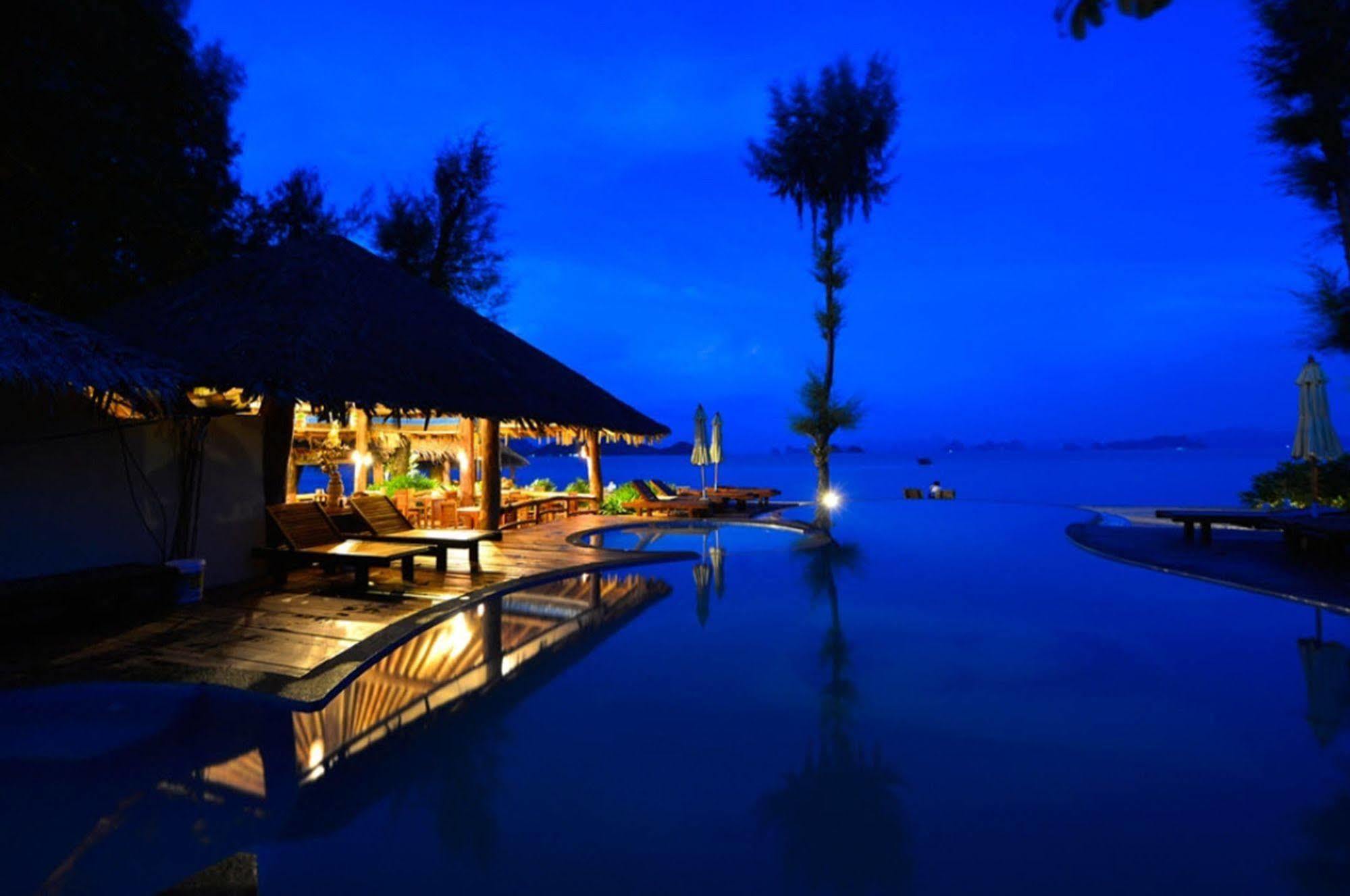 Thiwson Beach Resort - Sha Extra Plus Ko Yao Eksteriør bilde