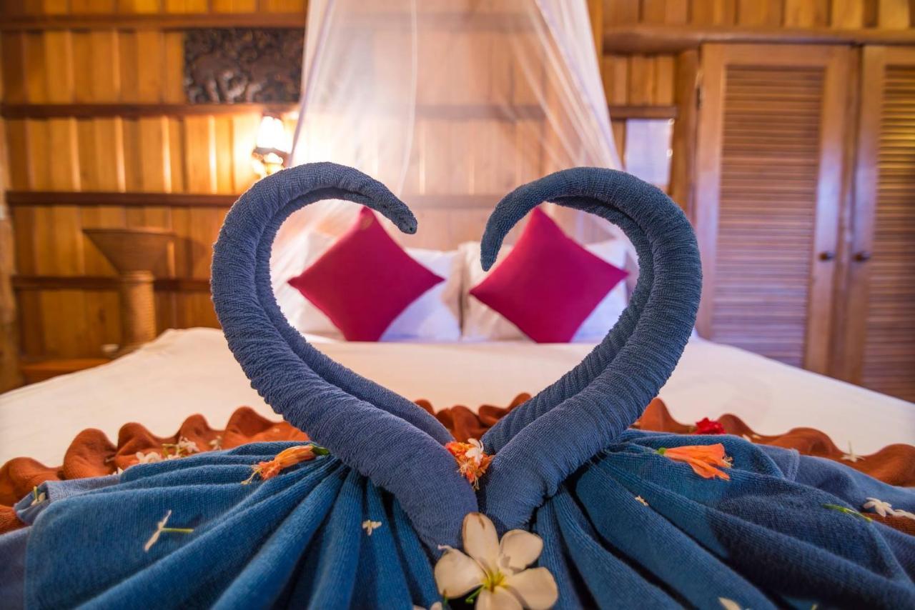 Thiwson Beach Resort - Sha Extra Plus Ko Yao Eksteriør bilde