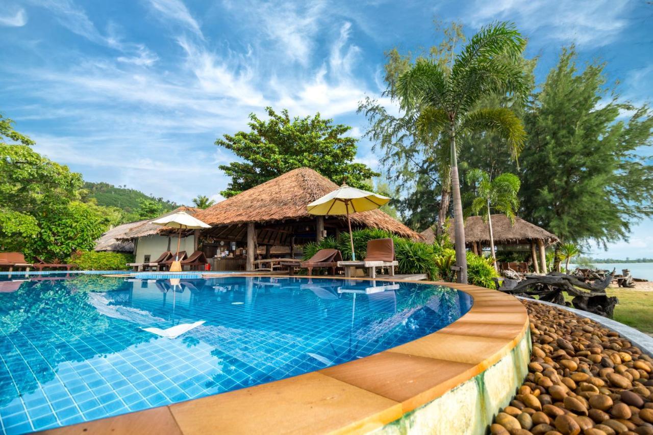 Thiwson Beach Resort - Sha Extra Plus Ko Yao Eksteriør bilde