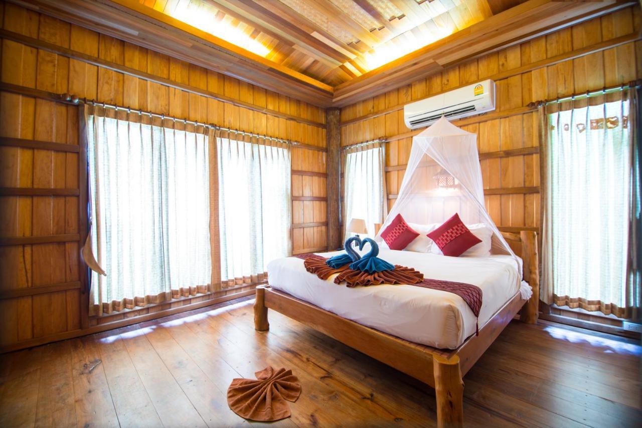Thiwson Beach Resort - Sha Extra Plus Ko Yao Eksteriør bilde