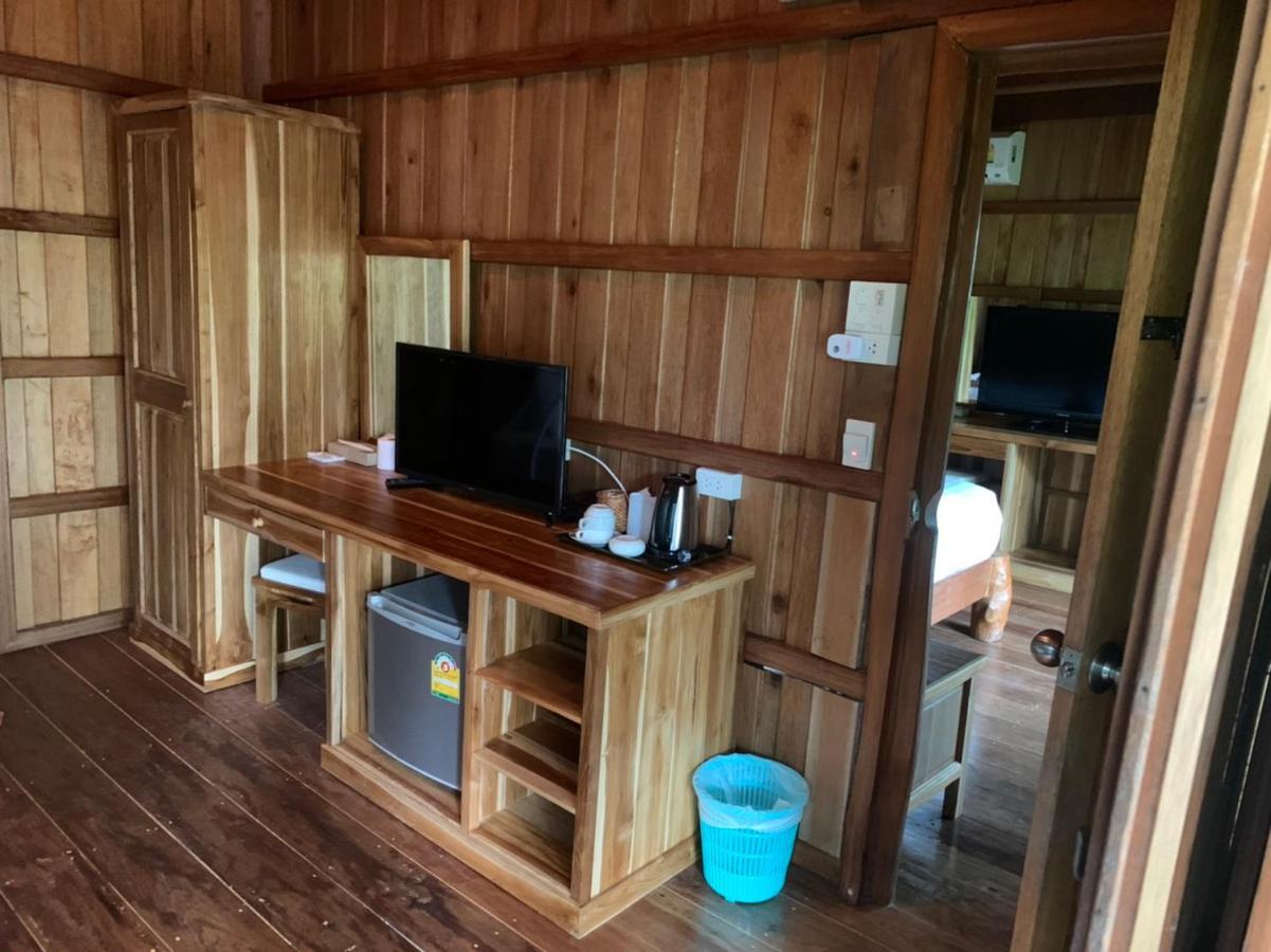 Thiwson Beach Resort - Sha Extra Plus Ko Yao Eksteriør bilde