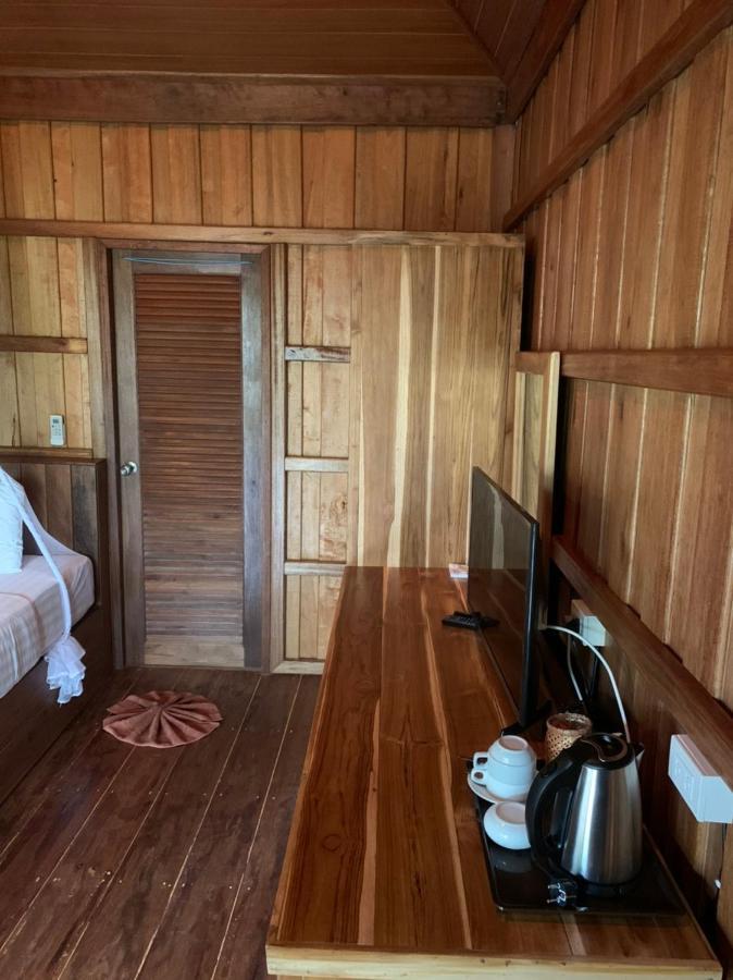 Thiwson Beach Resort - Sha Extra Plus Ko Yao Eksteriør bilde