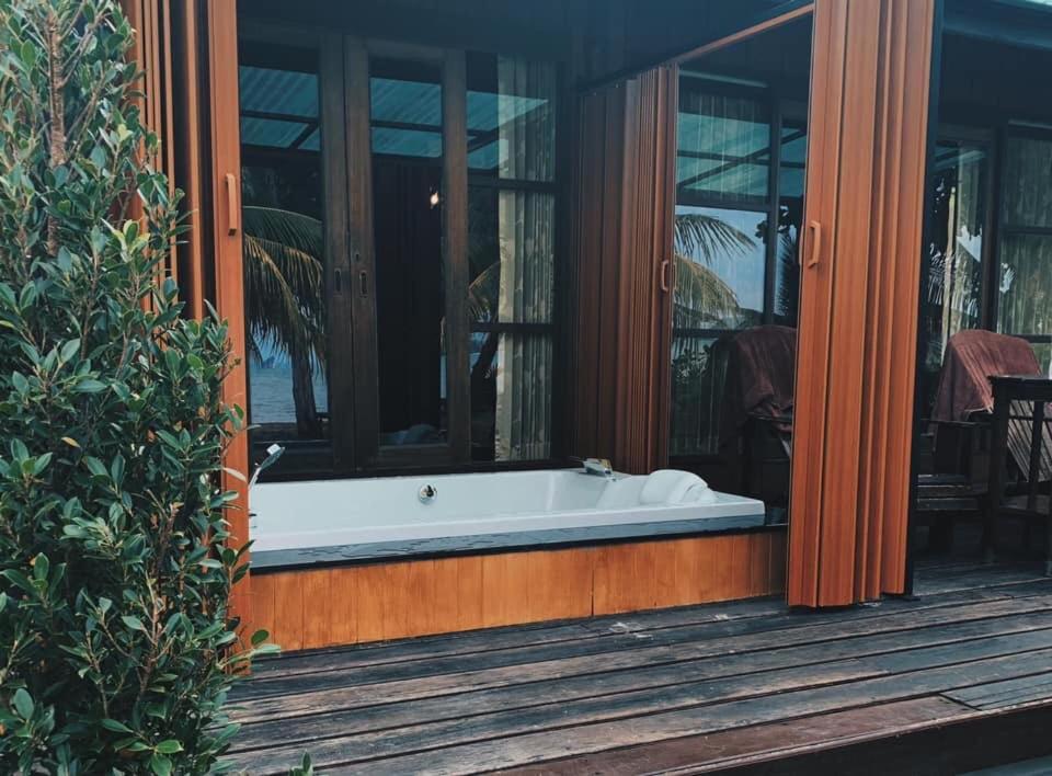 Thiwson Beach Resort - Sha Extra Plus Ko Yao Eksteriør bilde