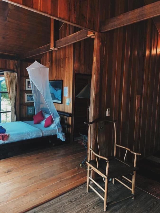 Thiwson Beach Resort - Sha Extra Plus Ko Yao Eksteriør bilde