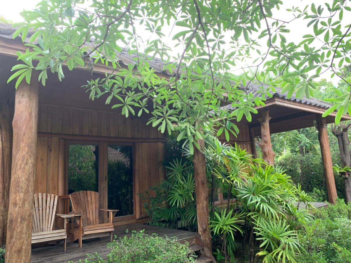 Thiwson Beach Resort - Sha Extra Plus Ko Yao Eksteriør bilde