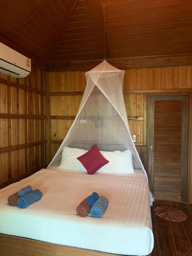 Thiwson Beach Resort - Sha Extra Plus Ko Yao Eksteriør bilde