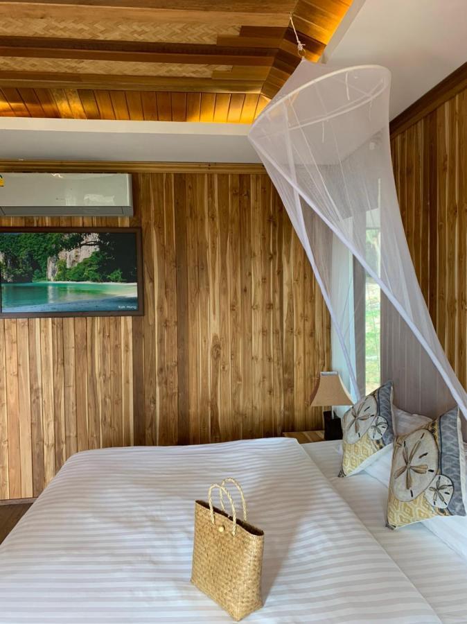Thiwson Beach Resort - Sha Extra Plus Ko Yao Eksteriør bilde