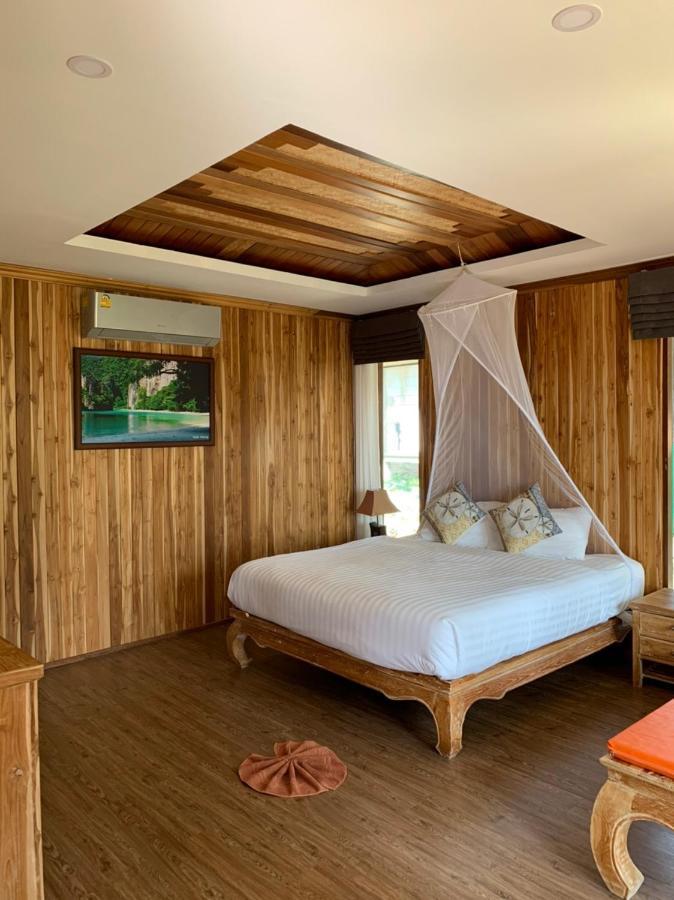 Thiwson Beach Resort - Sha Extra Plus Ko Yao Eksteriør bilde
