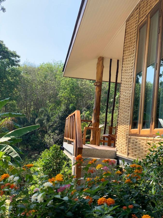 Thiwson Beach Resort - Sha Extra Plus Ko Yao Eksteriør bilde