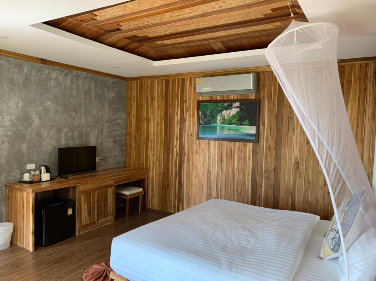 Thiwson Beach Resort - Sha Extra Plus Ko Yao Eksteriør bilde