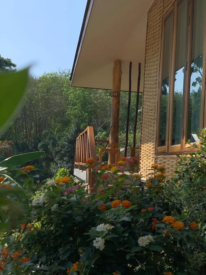 Thiwson Beach Resort - Sha Extra Plus Ko Yao Eksteriør bilde