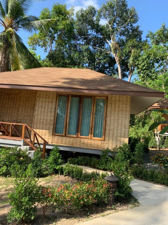Thiwson Beach Resort - Sha Extra Plus Ko Yao Eksteriør bilde