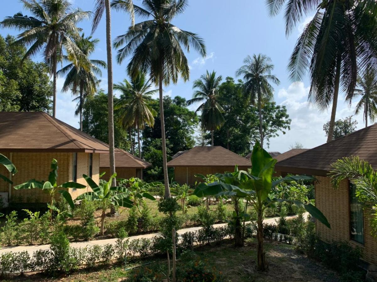 Thiwson Beach Resort - Sha Extra Plus Ko Yao Eksteriør bilde