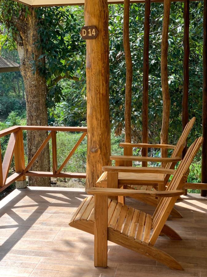 Thiwson Beach Resort - Sha Extra Plus Ko Yao Eksteriør bilde