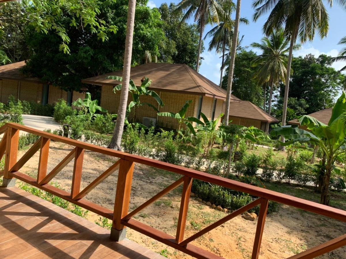 Thiwson Beach Resort - Sha Extra Plus Ko Yao Eksteriør bilde