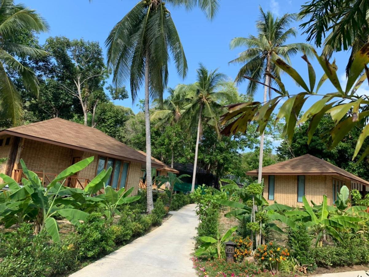 Thiwson Beach Resort - Sha Extra Plus Ko Yao Eksteriør bilde